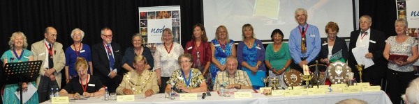 The AGM Team